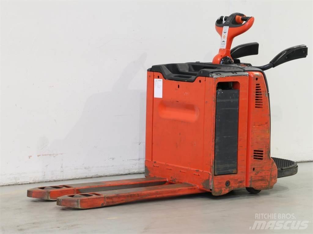 Linde T20AP/131 Pedestrian stacker