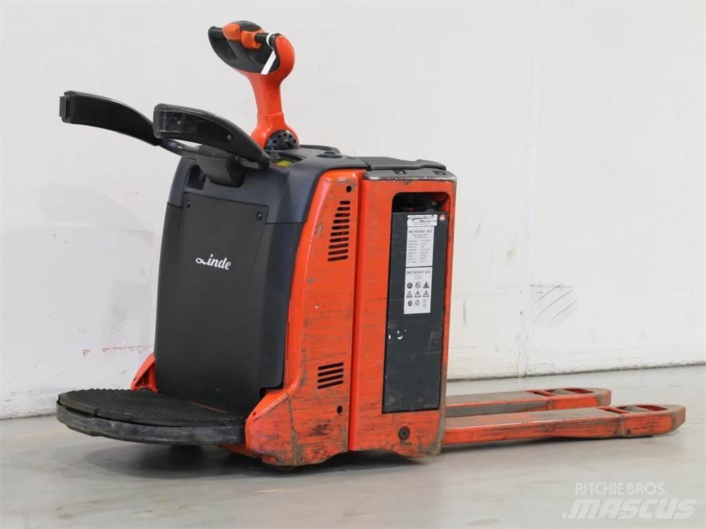 Linde T20AP/131 Pedestrian stacker