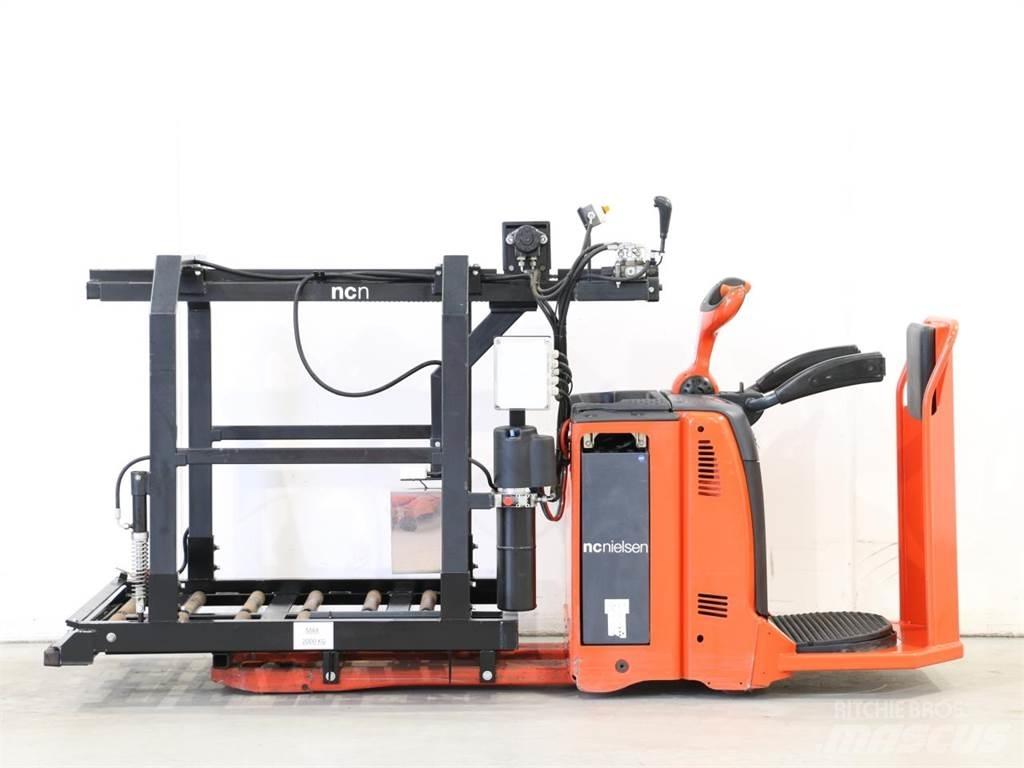 Linde T20AP/131-07 Pedestrian stacker