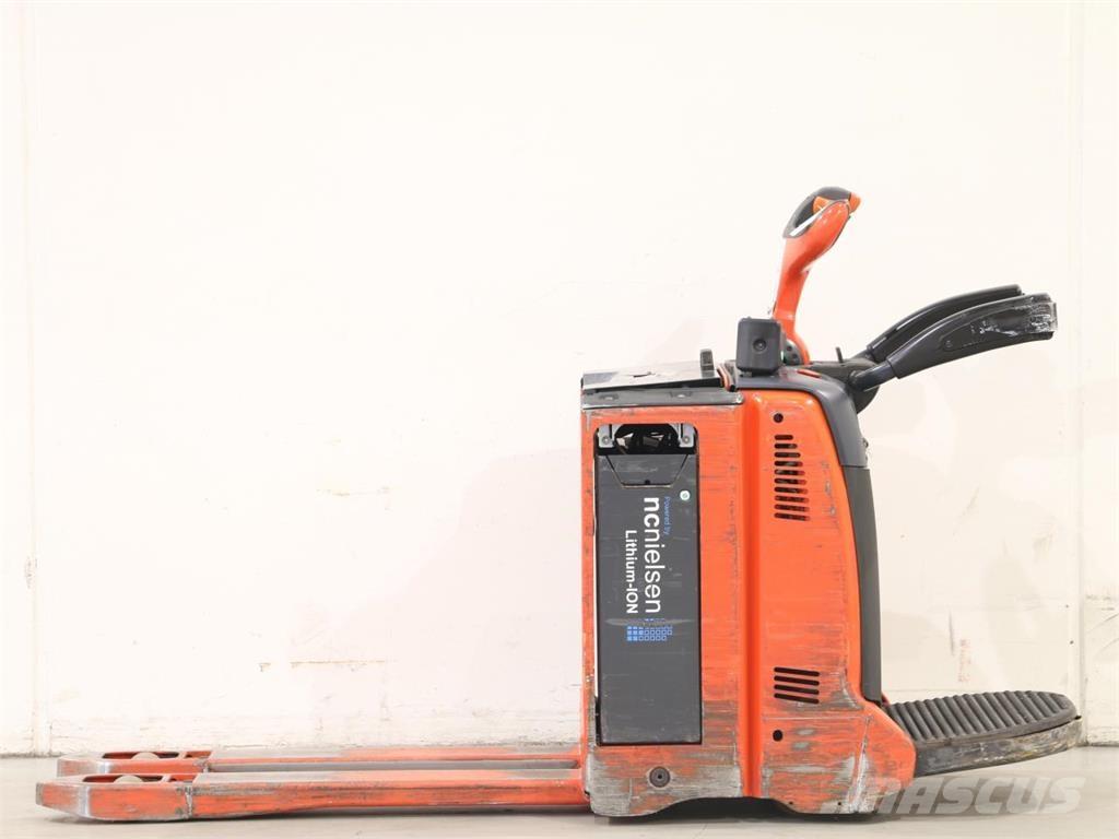 Linde T20AP/131-08 Pedestrian stacker