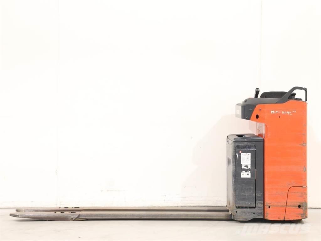 Linde T20R/1154-01 Pedestrian stacker