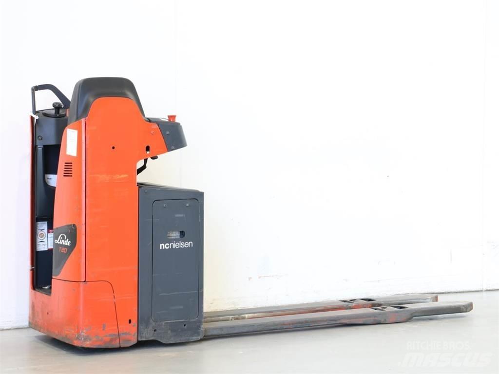 Linde T20S/1154 Pedestrian stacker