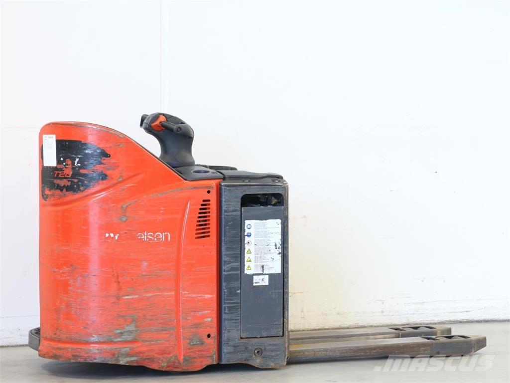 Linde T20SP/131 Pedestrian stacker