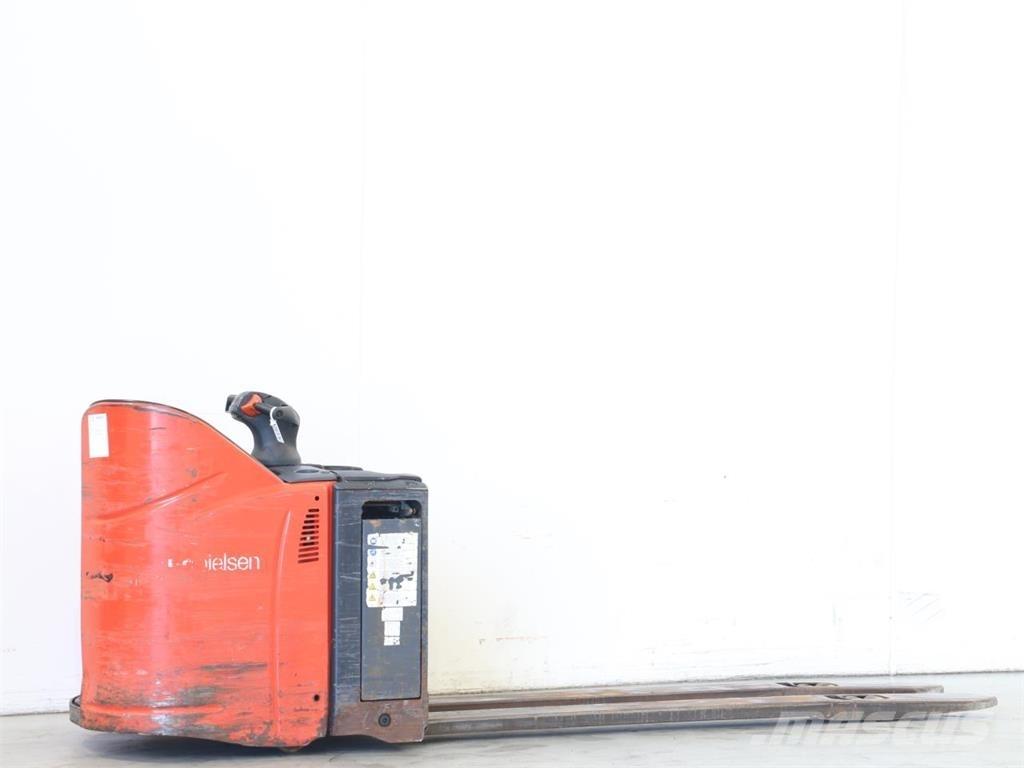 Linde T20SP/131 Pedestrian stacker