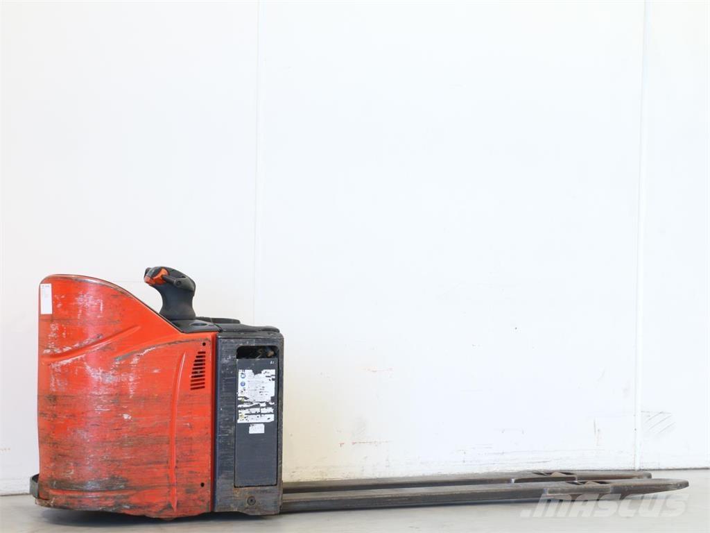 Linde T20SP/131 Pedestrian stacker