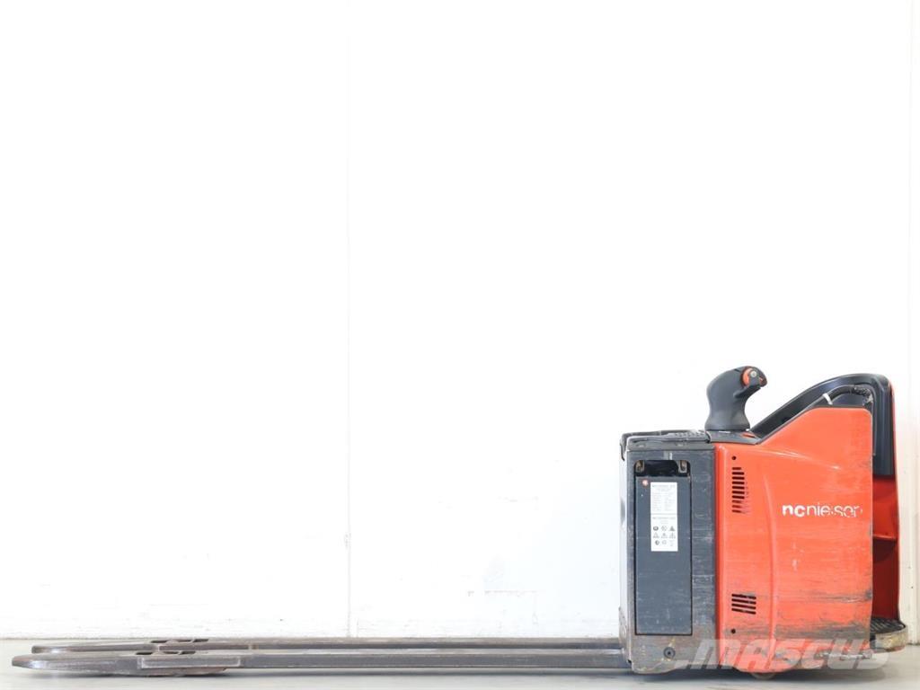 Linde T20SP/131 Pedestrian stacker