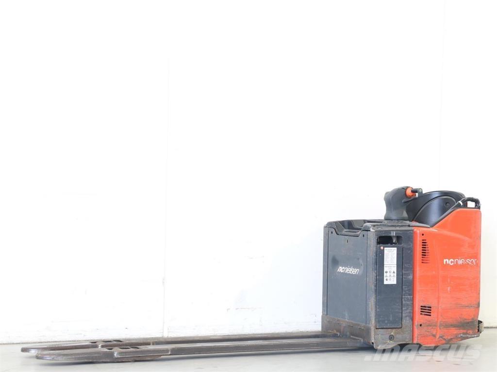 Linde T20SP/131 Pedestrian stacker