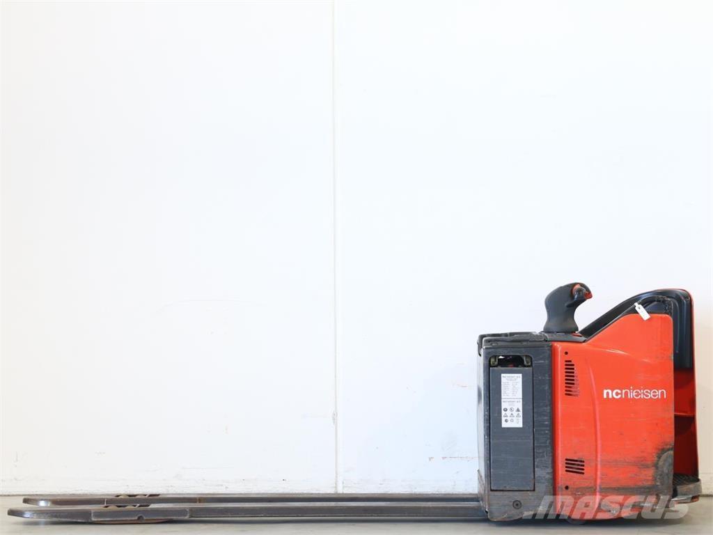 Linde T20SP/131 Pedestrian stacker