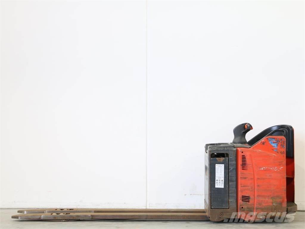 Linde T20SP/131 Pedestrian stacker