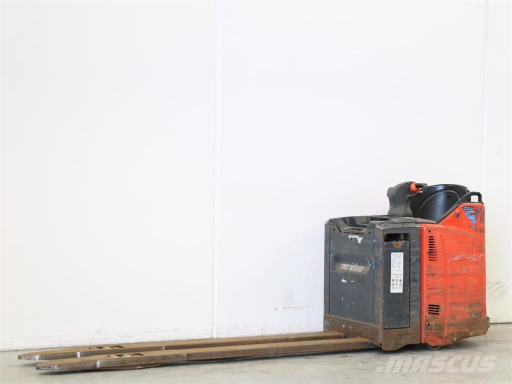 Linde T20SP/131 Pedestrian stacker