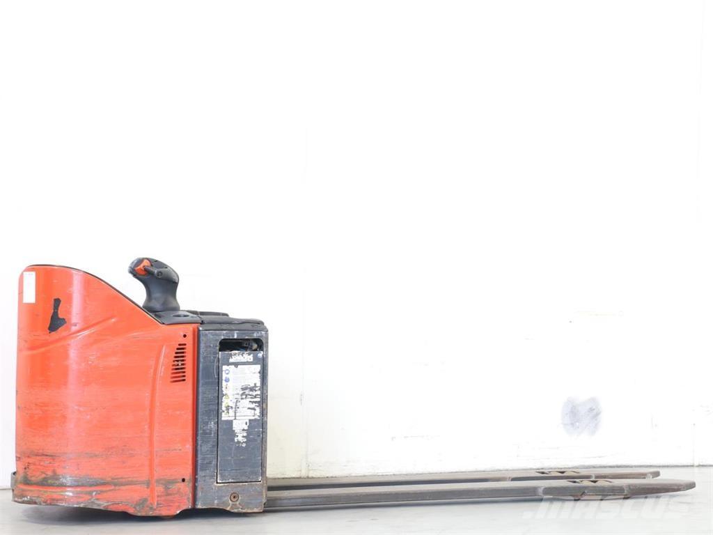 Linde T20SP/131 Pedestrian stacker