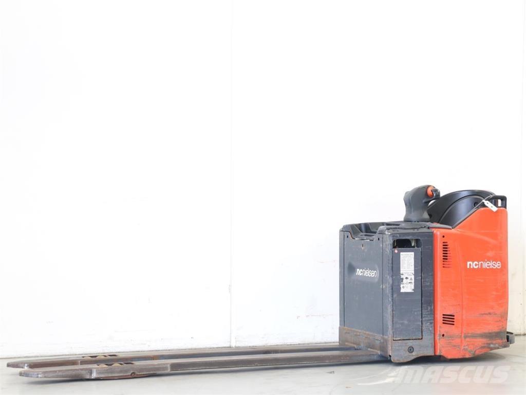 Linde T20SP/131 Pedestrian stacker