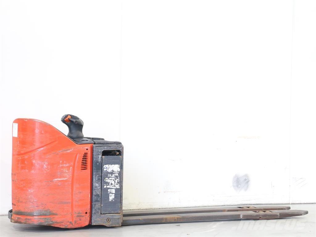 Linde T20SP/131 Pedestrian stacker