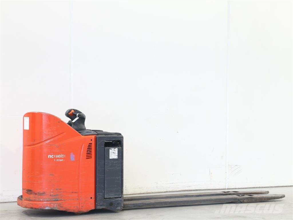 Linde T20SP/131 Pedestrian stacker