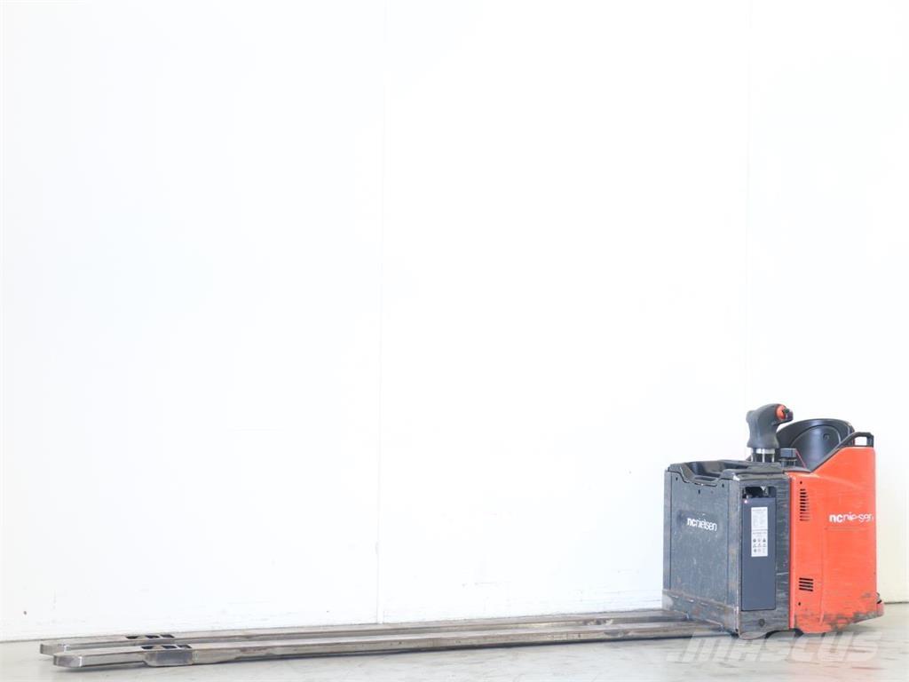 Linde T20SP/131 Pedestrian stacker