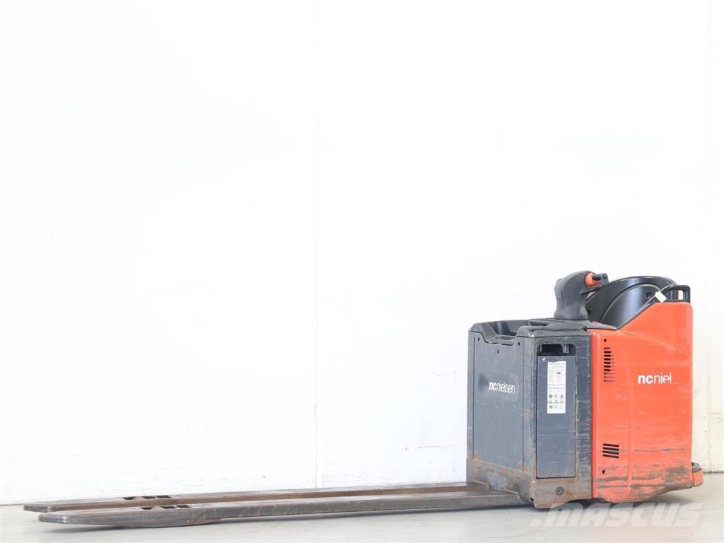 Linde T20SP/131 Pedestrian stacker