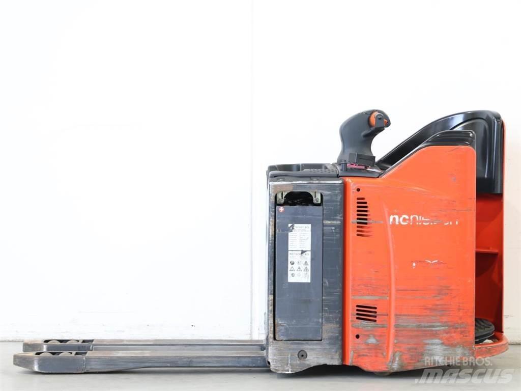 Linde T20SP/131 Pedestrian stacker