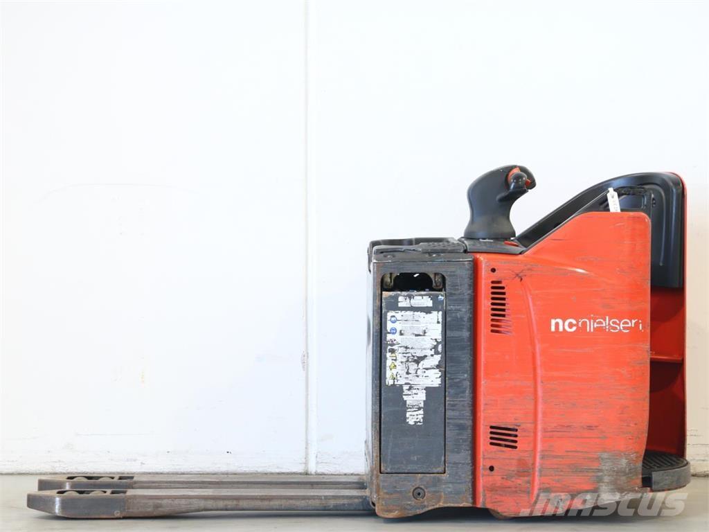 Linde T20SP/131-02 Pedestrian stacker