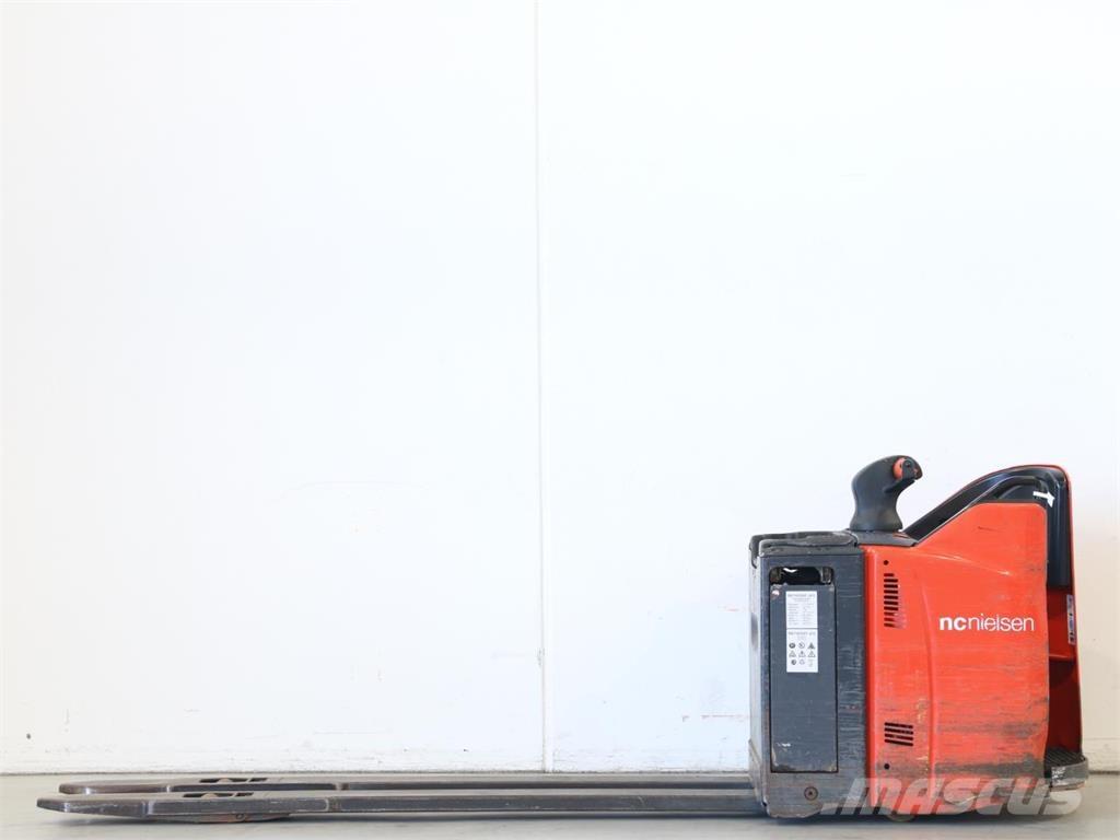 Linde T20SP/131-07 Pedestrian stacker