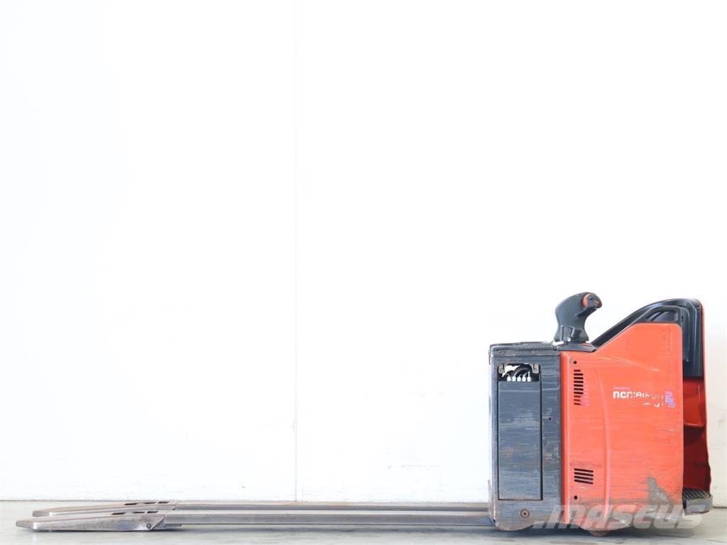 Linde T20SP/131-07 Pedestrian stacker