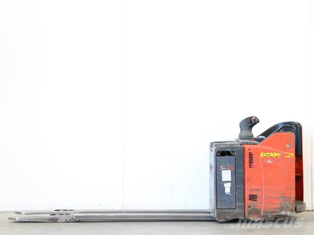 Linde T20SP/131-07 Pedestrian stacker