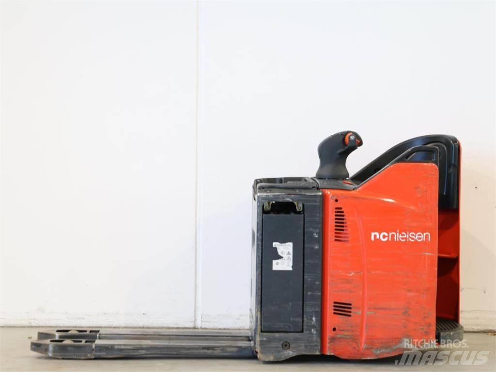 Linde T20SP/131-07 Pedestrian stacker