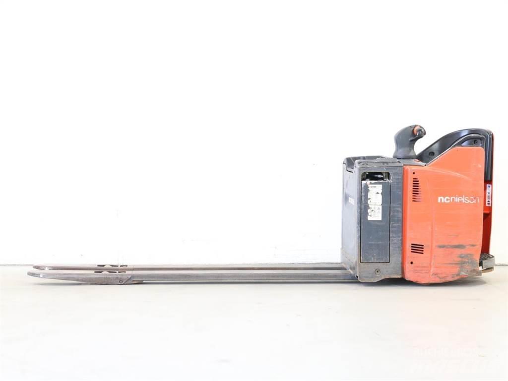 Linde T20SP/131-07 Pedestrian stacker