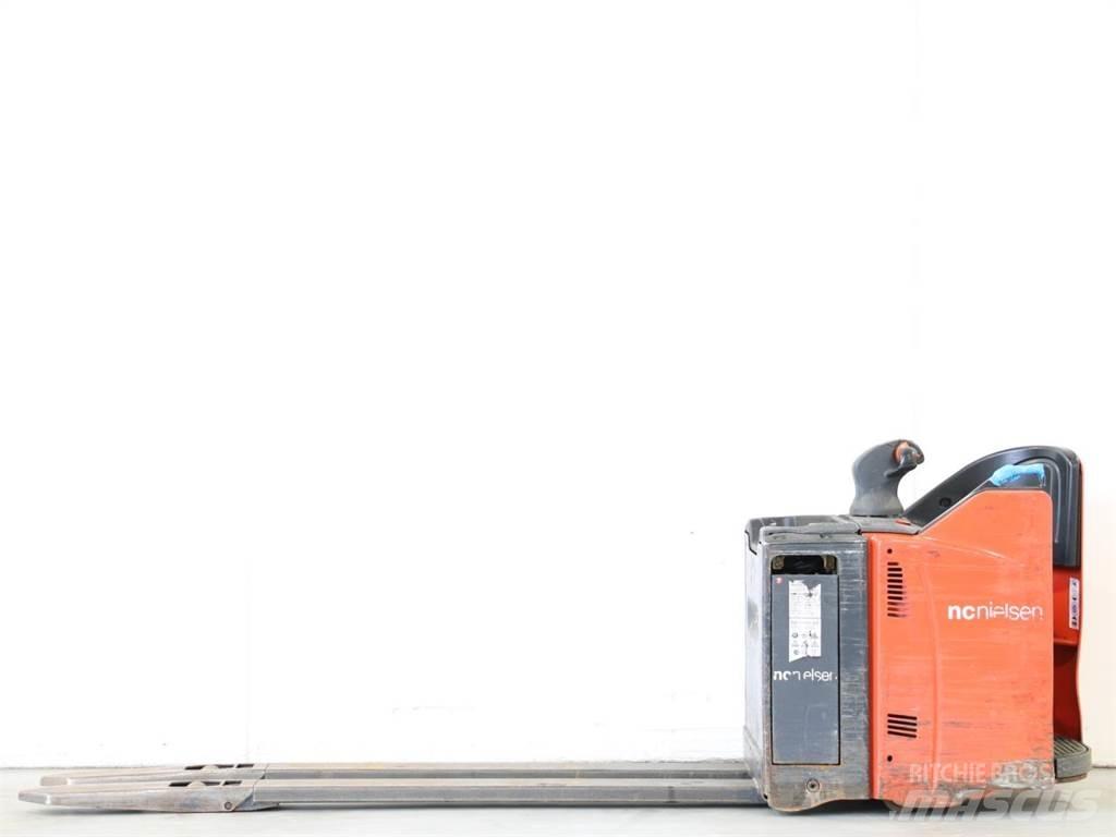 Linde T20SP/131-07 Pedestrian stacker