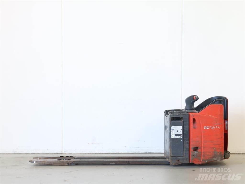 Linde T20SP/131-07 Pedestrian stacker