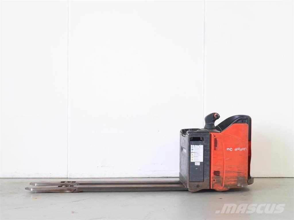 Linde T20SP/131-07 Pedestrian stacker
