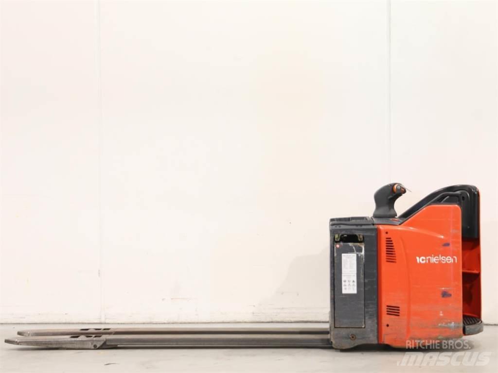 Linde T20SP/131-07 Pedestrian stacker