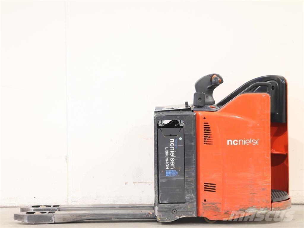 Linde T20SP/131-08 Pedestrian stacker