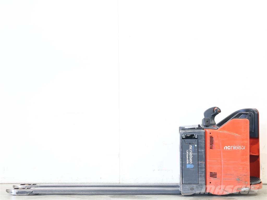 Linde T20SP/131-08 Pedestrian stacker