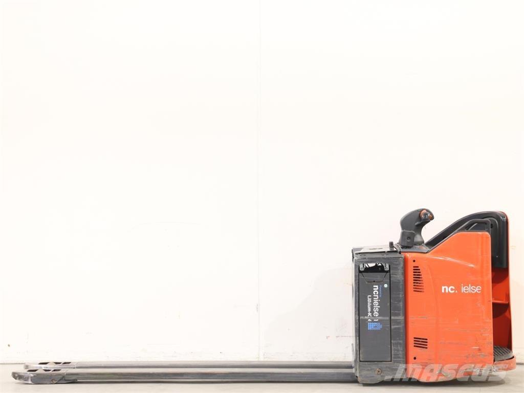 Linde T20SP/131-08 Pedestrian stacker