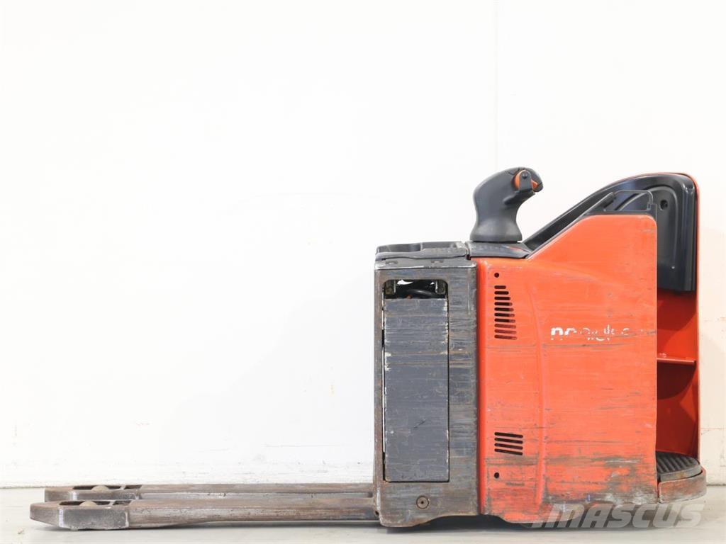 Linde T20SP/131-08 Pedestrian stacker