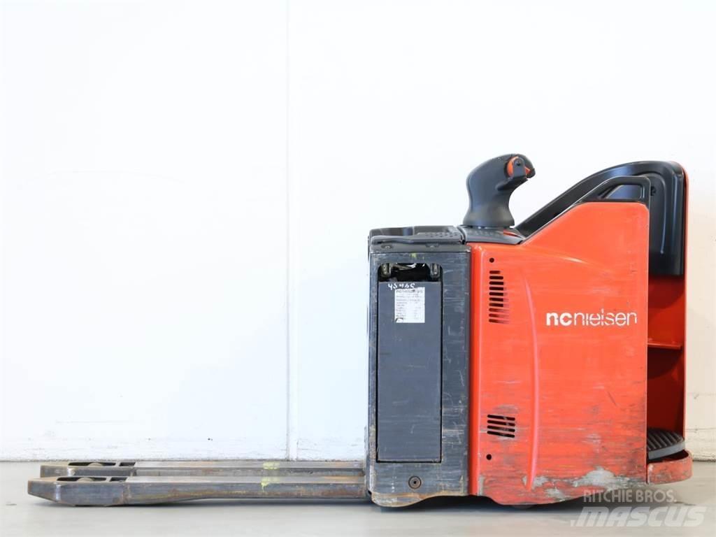 Linde T20SP/131-08 Pedestrian stacker