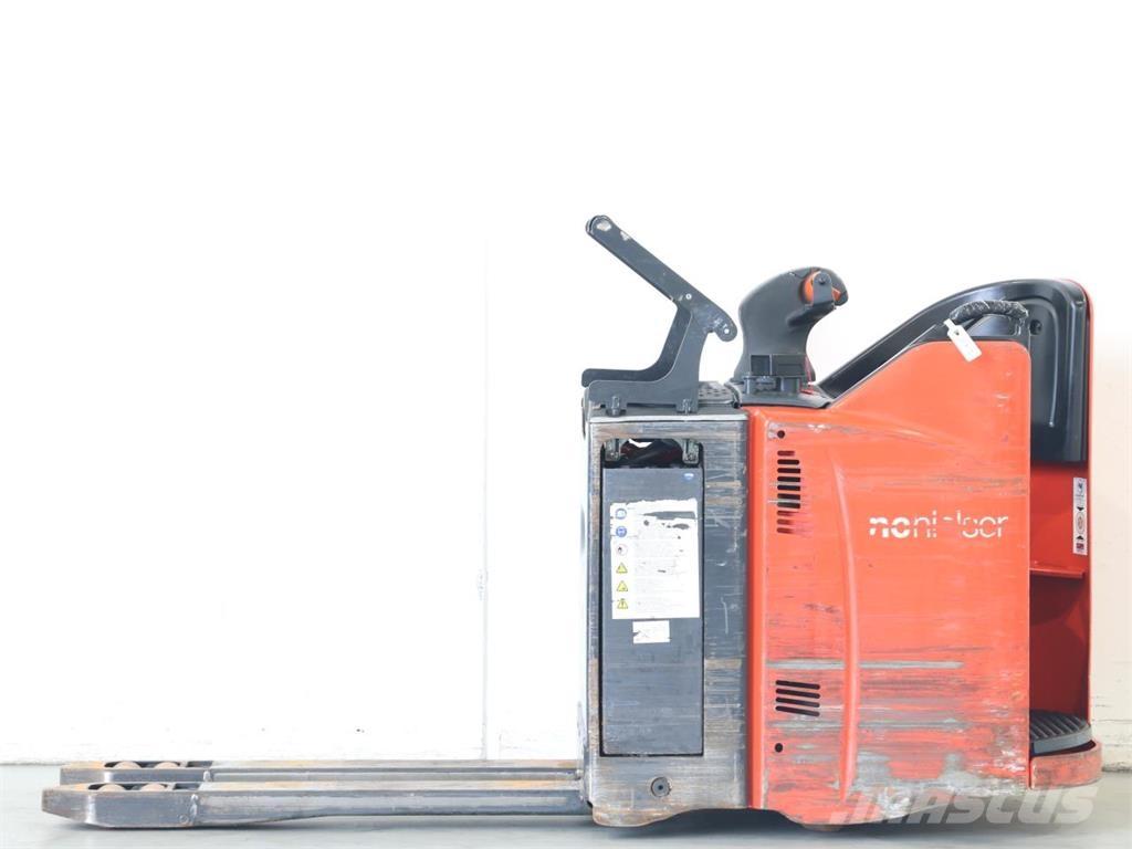 Linde T20SP/131-08 Pedestrian stacker