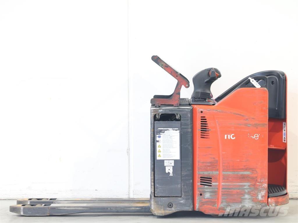 Linde T20SP/131-08 Pedestrian stacker