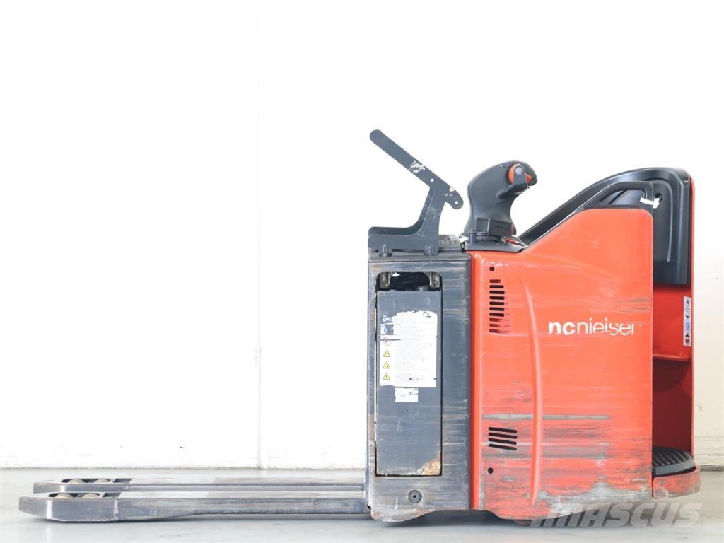 Linde T20SP/131-08 Pedestrian stacker