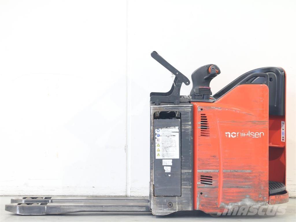 Linde T20SP/131-08 Pedestrian stacker