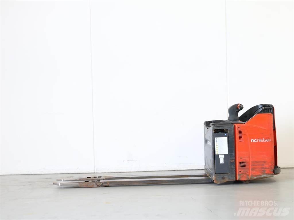 Linde T25SP/131-07 Pedestrian stacker