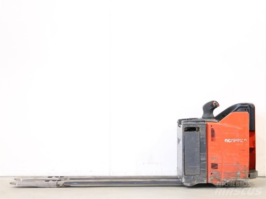 Linde T25SP/131-07 Pedestrian stacker