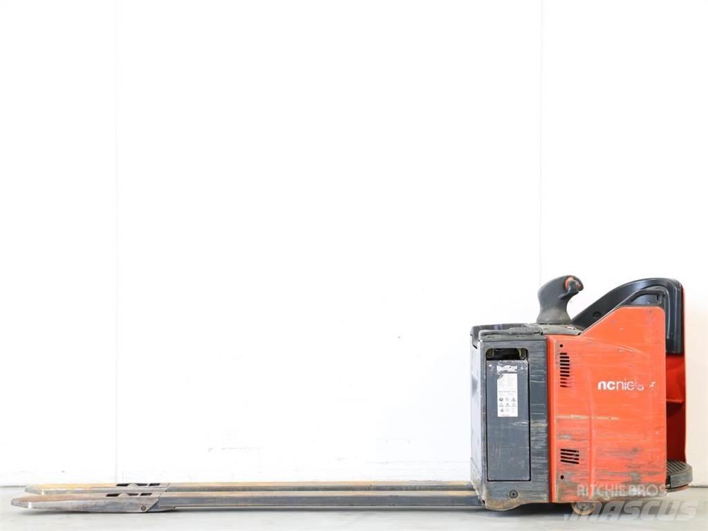 Linde T25SP/131-07 Pedestrian stacker