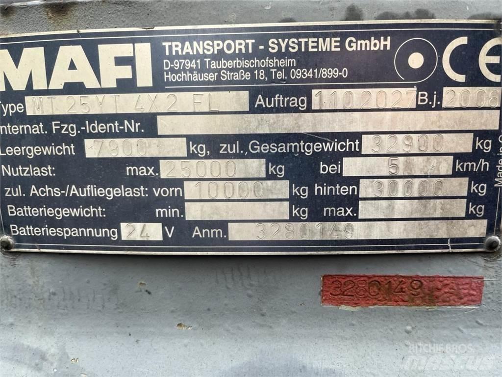 Mafi MT25 XT Others