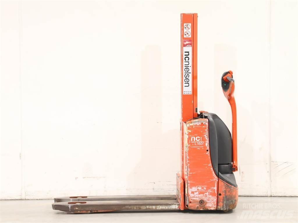 NCN TL1600/1152-00 Pedestrian stacker