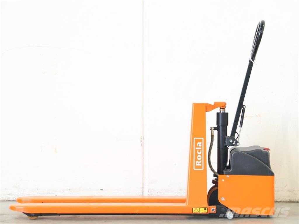 Rocla RXE10 540 Pedestrian stacker