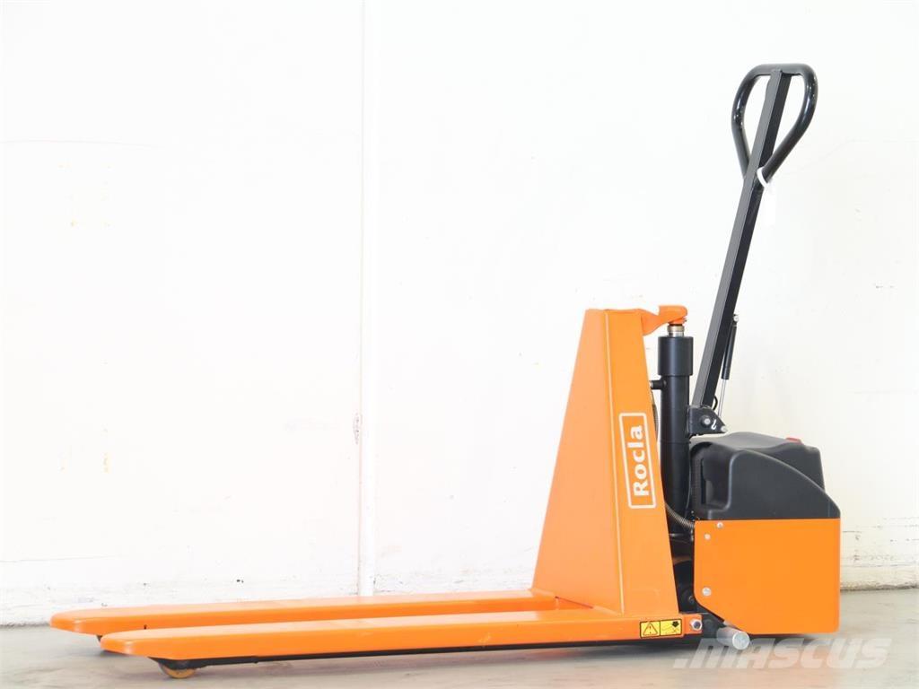 Rocla RXE10 540 Pedestrian stacker