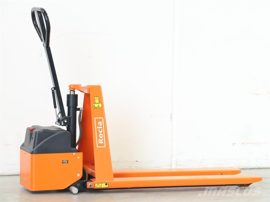 Rocla RXE10 540 Pedestrian stacker
