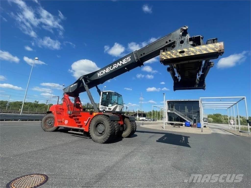 SMV 4531 CC5 Reach truck