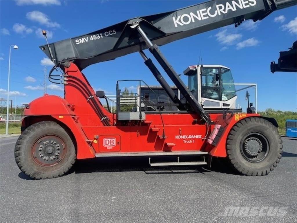 SMV 4531 CC5 Reach truck
